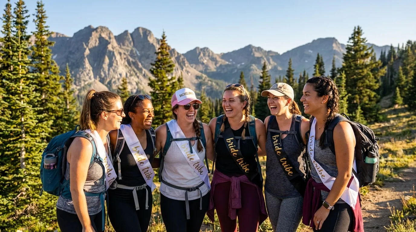Bachelorette Trip Safety: Avoiding Injuries on Adventurous Excursions