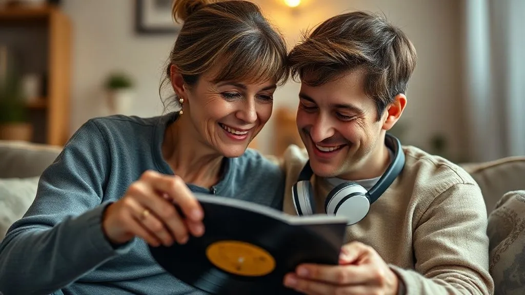 7 Proven Strategies: How to Blend Mother and Son Music Tastes Effectively?