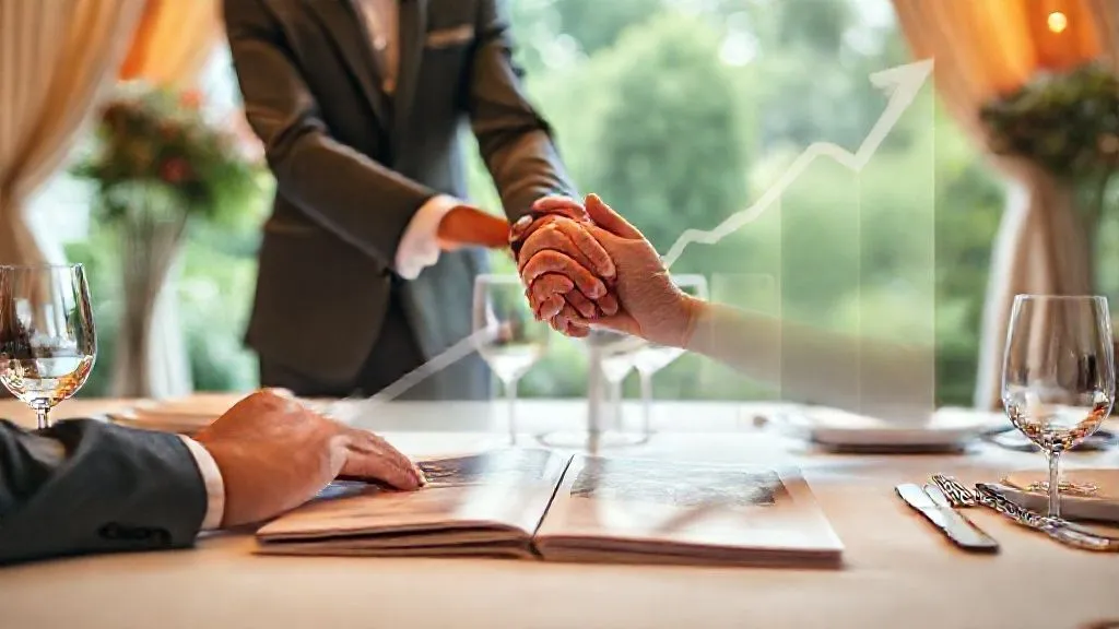 7 Ways to Skyrocket Wedding Venue Site Visit Bookings