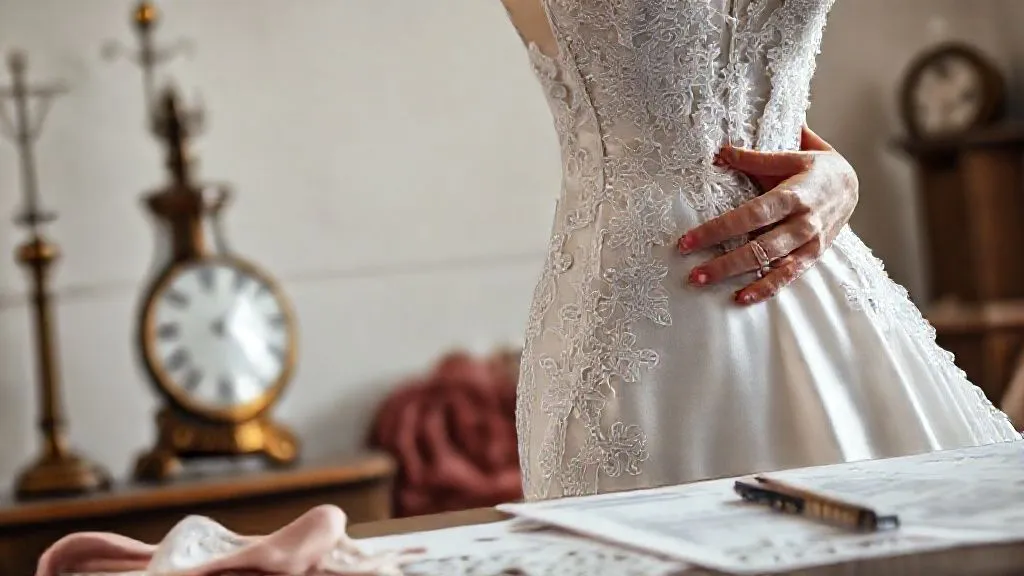 5 Steps to a Bespoke Bridal Gown on a Tight Deadline: Expert Guide