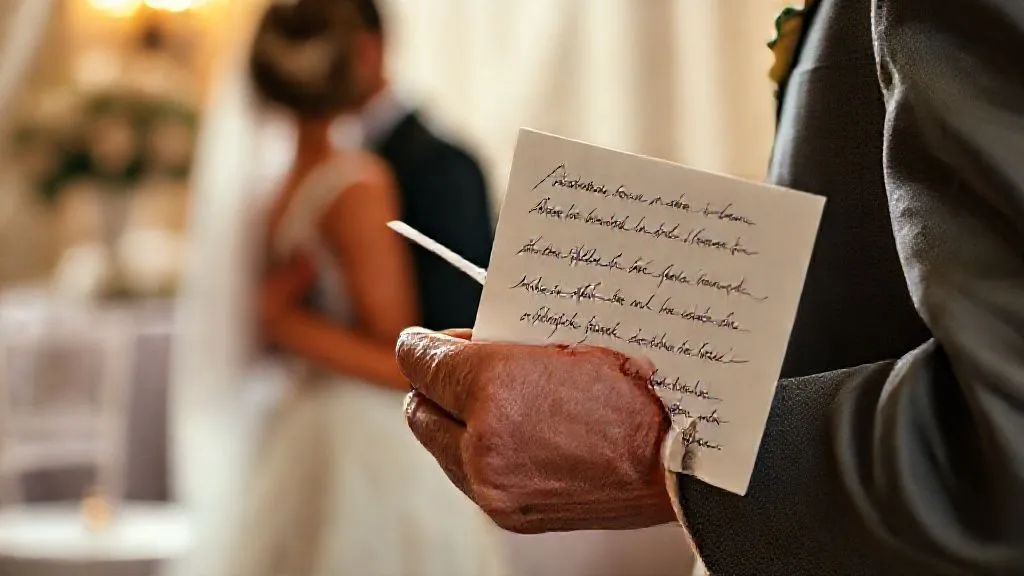 How to Ensure All Wedding Speeches are Genuinely Heartfelt? 7 Expert Tips