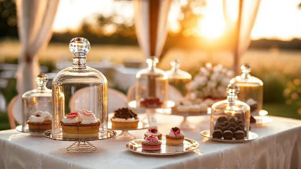 7 Proven Strategies: Keep Delicate Wedding Desserts Perfect Outdoors