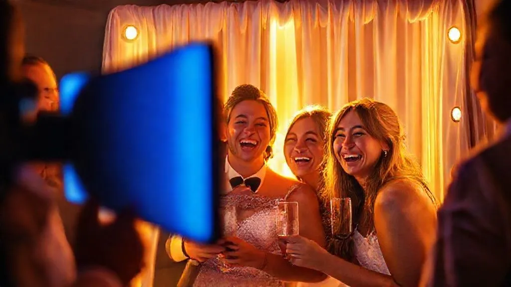 Fix Poor Photo Booth Lighting Instantly: 7 Pro Tips for Wedding Photographers