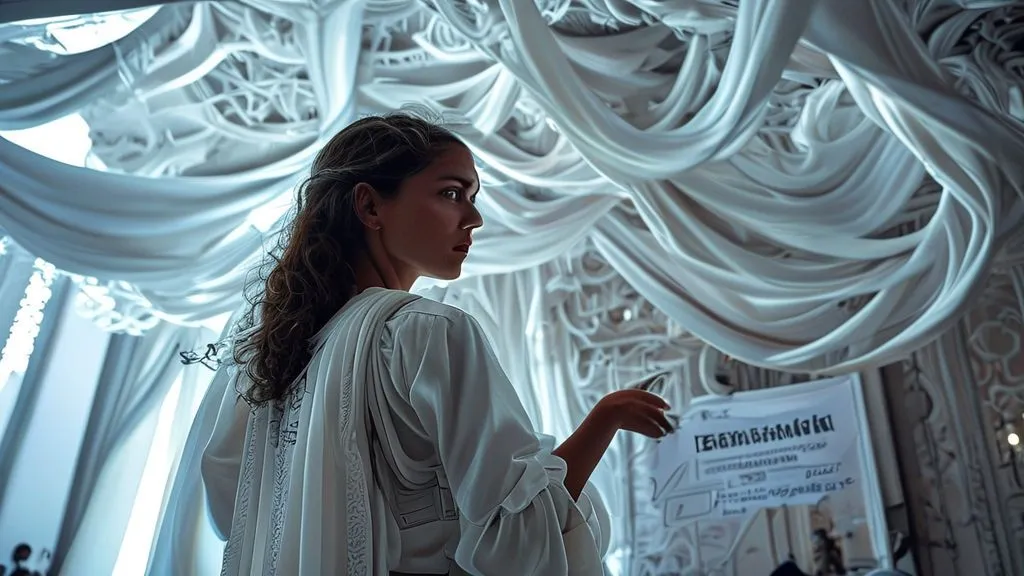 Strict Venue, Demanding Client: 7 Strategies for Impossible Draping Demands
