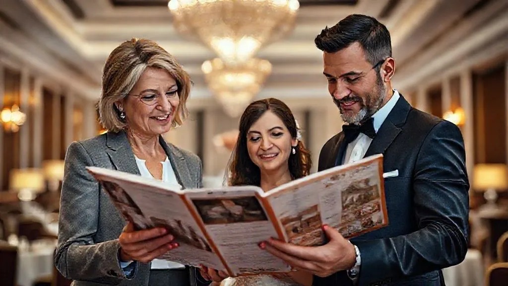 5 Proven Steps: Manage Unrealistic Hotel Wedding Expectations