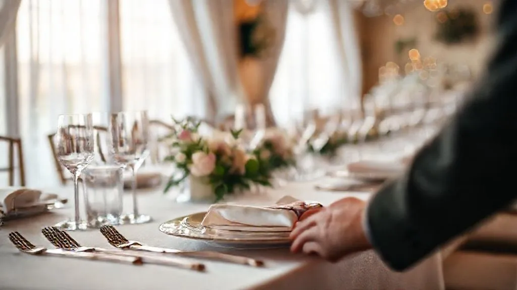 5 Emergency Fixes: Mismatched Wedding Table Setting Disaster?