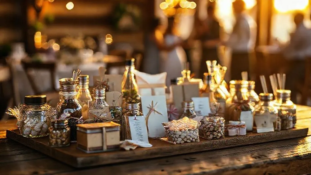 5 Smart Steps: How to Select Practical Wedding Favors Guests Actually Want
