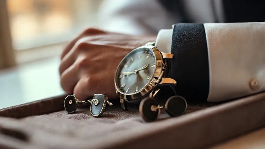 7 Smart Ways to Source Luxury Groom Accessories on a Tight Budget