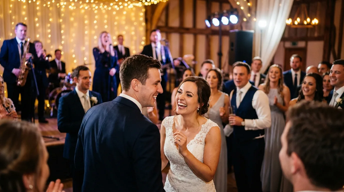 No Regrets: Choosing the Perfect Wedding Music You'll Love Forever