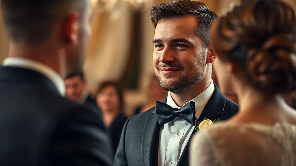5 Pro Steps: Preventing Your Self-Tied Bow Tie From Unraveling During Vows