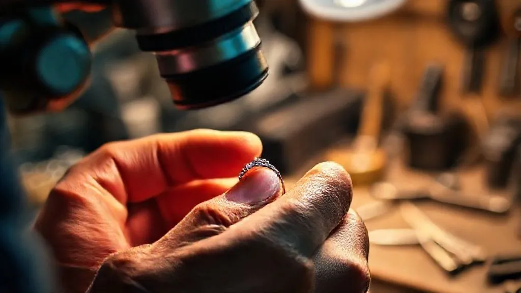 Pave Ring Resizing: 7 Expert Steps to Prevent Stone Loss & Damage