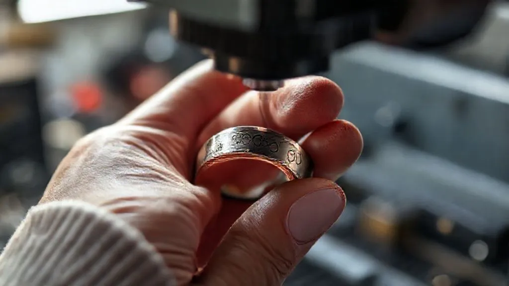 Fixing Intricate Engraving Errors: 7 Expert Steps for Wedding Bands