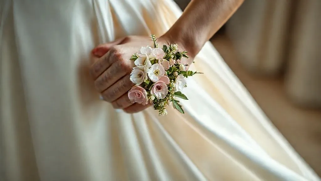 Urgent: 5 Ways to Secure Corsages Without Damaging Silk Gowns
