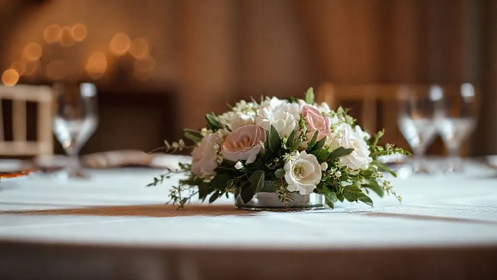 Damaged Custom Wedding Decor on Wedding Day? 7 Steps to Save Your Vision