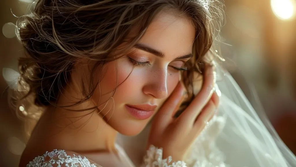 7 Expert Solutions: Fine Hair Won't Hold Curls for Your Wedding?