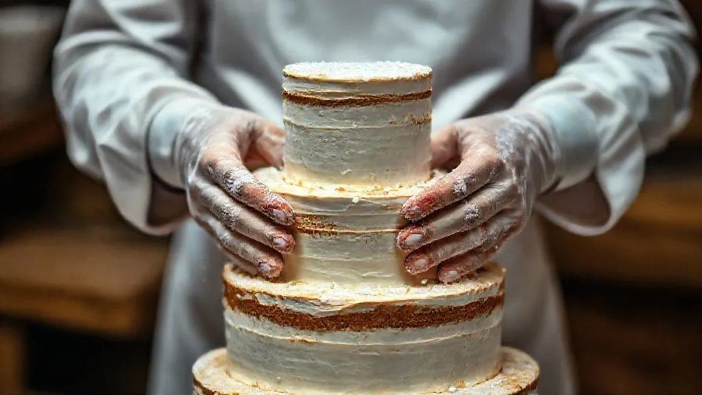 5 Steps: Fixing a Custom Wedding Cake Design Failure Mid-Build?